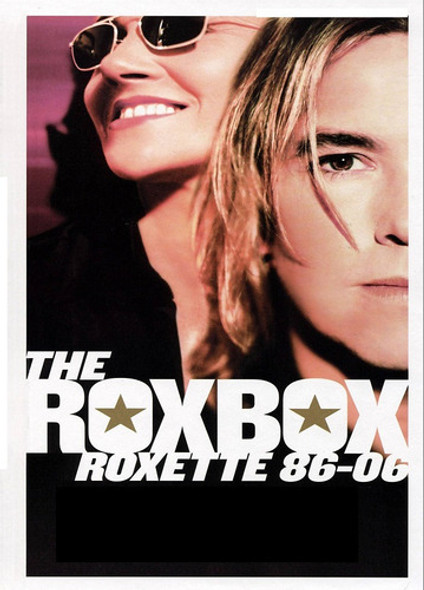 Roxette - The Rox Box: Roxette 86-06 (bluray) 0