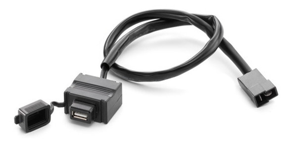 Puerto De Carga Usb Moto Husqvarna 12v 0