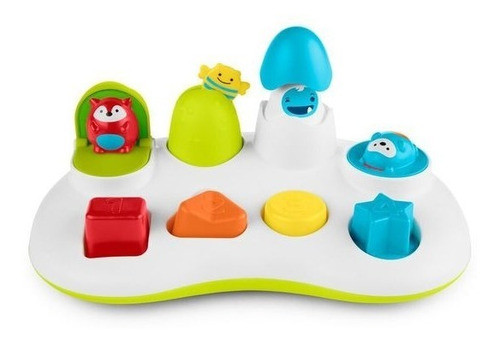 Juego Explora Y Aprende Conmigo Skip Hop, Mvd Kids 0