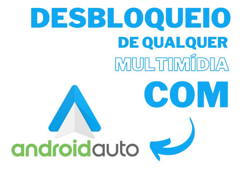 Desbloqueio Vídeo Ram Chassis Cab 2018 Android Auto Via App 0