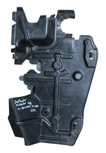 Deflector De Radiador Izq De C3 Air Cross Picasso 2010-2015 0