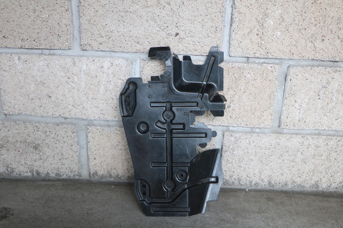 Deflector De Radiador Izq De C3 Air Cross Picasso 2010-2015 1