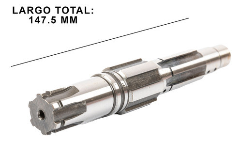 Eje Secundario Honda Storm 125 Sdh Creuso 1