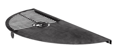 Cuarto Parrilla Y Cuarto Plancha Para Asador Fogonero Rollo 0