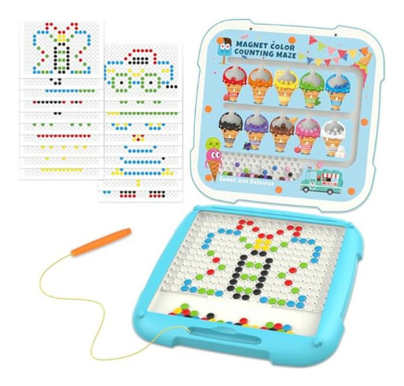 Tablero Magnético De Dibujo Para Niños, Juguetes 0 Tablero Magnético De Dibujo Para Niños, Juguetes 0
