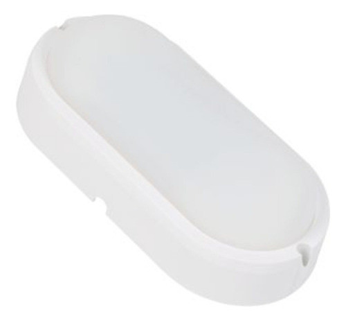 Tortuga Led Oval 15w Luz Fria X 2 Uni 0