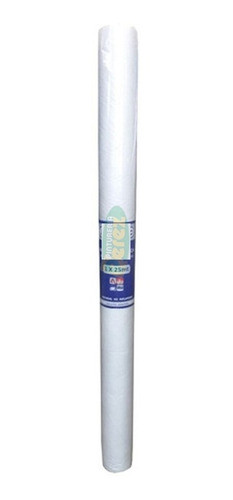 Manta Elástica Techos 1 X 25 Mts Velo Geotextil Venda 0