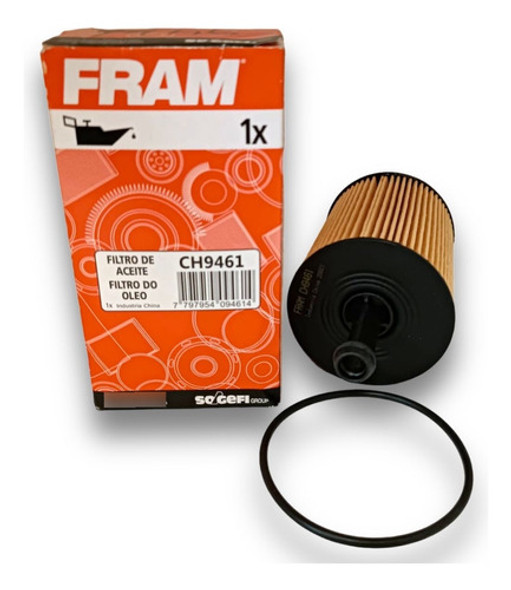 Filtro De Aceite Fram Vw Vento Fox Suran 1.9 2.0 Sdi Tdi 1