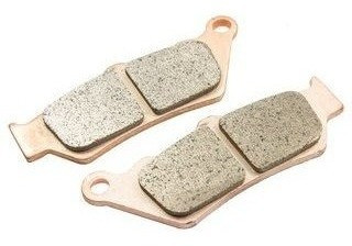 Pastillas De Freno Juego Del/tras Bmw G 650 Gs Sertao 12-14 1
