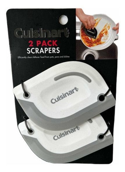Utensilio Cocina Raspador Plato Cuisinart Eficaz Importado 0