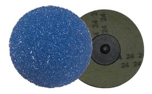 Shark 3350zgt 3inch Grit50 Resina Fibra Zirconia Molienda Di 0