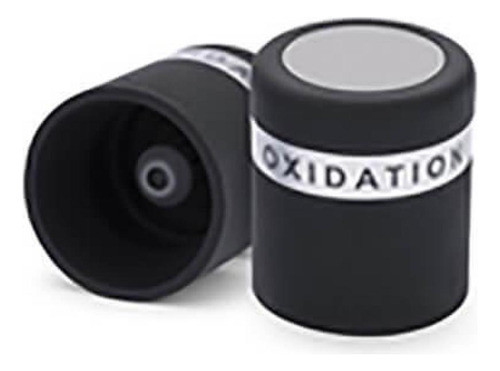 Tampa Salva Vinho Pulltex Antiox Preta 0