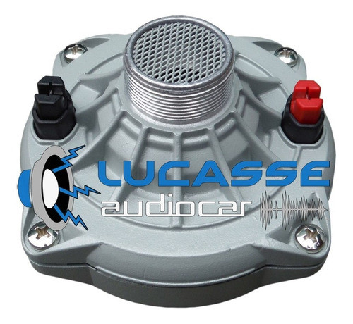 Driver Jbl Selenium D 250 X + Corneta Larga + Capacitor 1