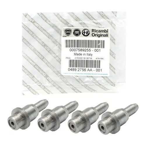 4 Pulverizador Jetcooler 7589255 Palio Weekend 1996 A 2020 0