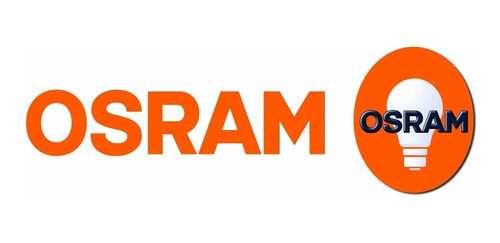 Kit 2 Lamparas H1 Osram Renault Duster Logan 2 Clio 2 1