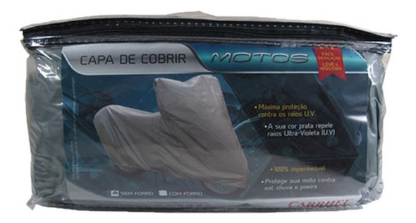 Capa Impermeável Para Cobrir Kawasaki Vulcan Vn 2000 G(220) 1