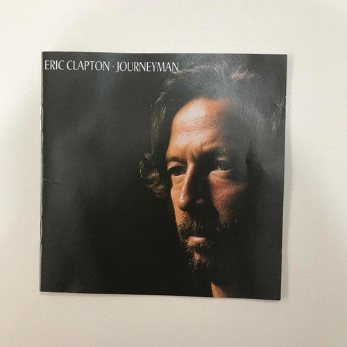 Cd- Eric Clapton ( Journeyman ) 0