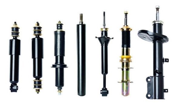 Kit X 2 Amortiguadores Delanteros Toyota Yaris 16»17 0 Kit X 2 Amortiguadores Delanteros Toyota Yaris 16»17 0