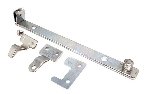 Brazo De Empuje Para Ventana Zincado 400mm Quesada X 10 Unid 0