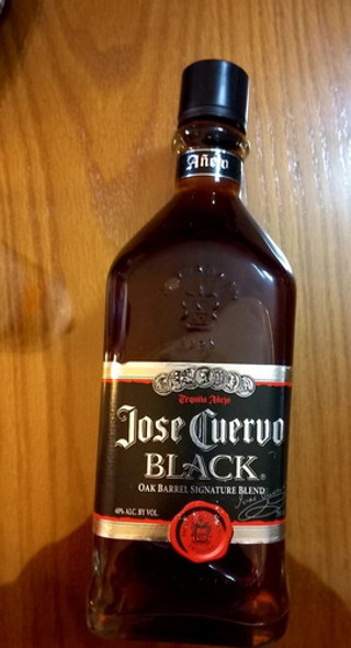 Tequila Jose Cuervo Black 0
