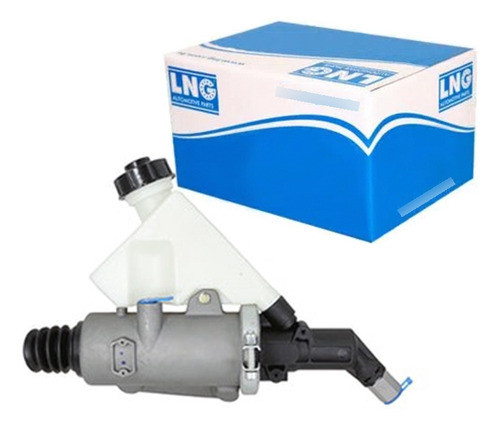 Servo Embreagem 43301 Lng Iveco Eurocargo 0