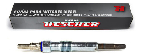 Bujia Calentador Diesel Renault Logan 1.5 Dci 0