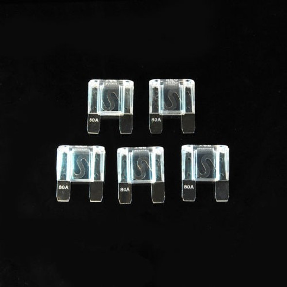 5pc Coche Máximo Maxi Hoja Fusible Auto Lancha Camioneta Nue 0