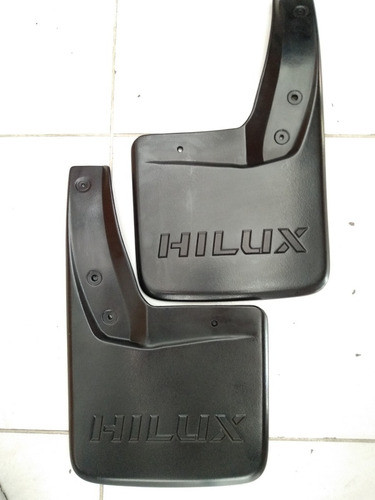 Barrero Toyota Hilux 2016 1