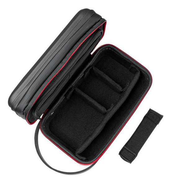 Bolsa Para Câmera Action Insta360 Straps Osmo Bag One Black 0