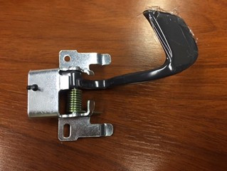 Manija Puerta Int Izq Gm Chevrolet S10 95-00 0