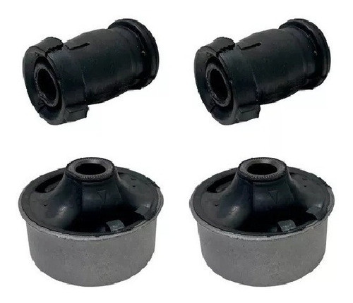 Kit 4 Buje De Parrilla Para Toyota Corolla Año 2008 0