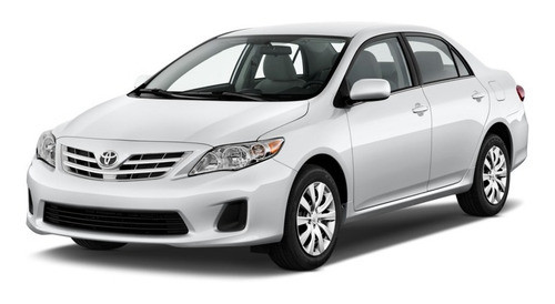 Kit 4 Buje De Parrilla Para Toyota Corolla Año 2008 1