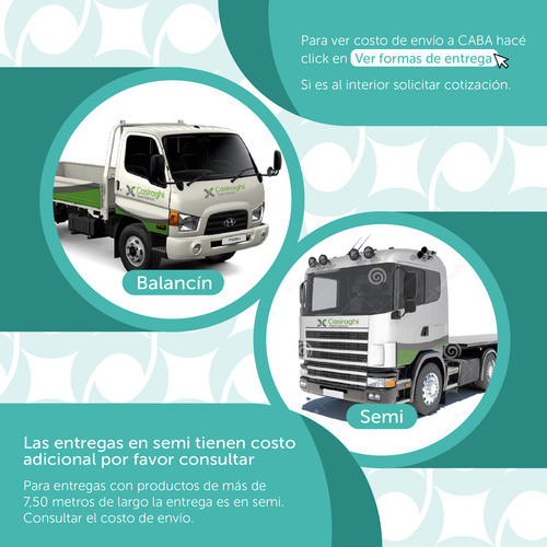 Hierro Angulo 50.8 X 50.8 (4.8mm) X 6mts Casiraghi 1