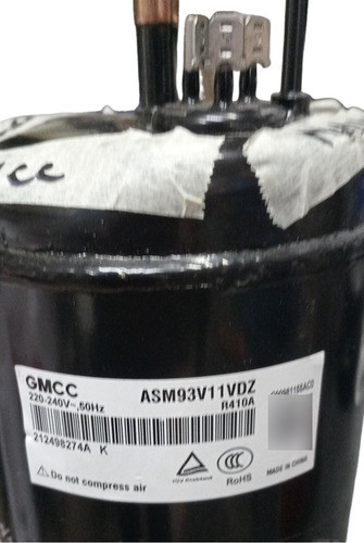 Motor Compresor Aire Split T C L Taca-2600fcsa/el2-f Asm93 1