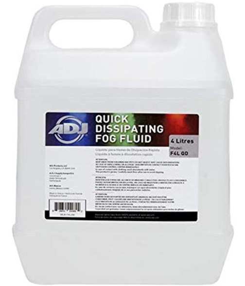 American Dj Fog Machine (f4l Qd) 0