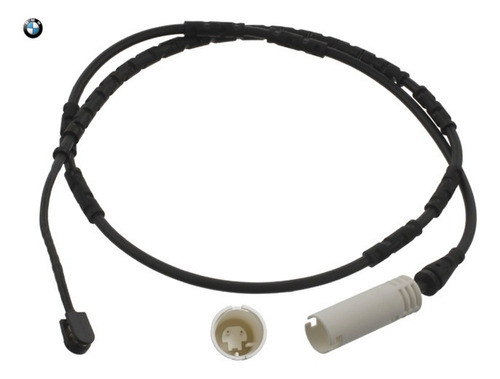 Sensor De Freno Trasero Bmw Serie 1 E81 116i 1.6 N45n 0