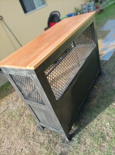 Barra, Desayunador, Isla Y Pasa Platos Industrial 0