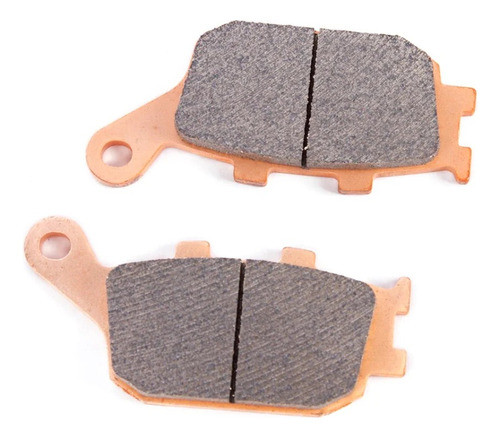 Pastillas Freno Traseras Yamaha Fazer 600 Fz6 Orig Mg Bikes 0