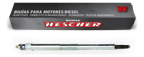 Kit X4 Bujía Precalentamiento Hc-514 P/ Nissan Frontier 2.5 1