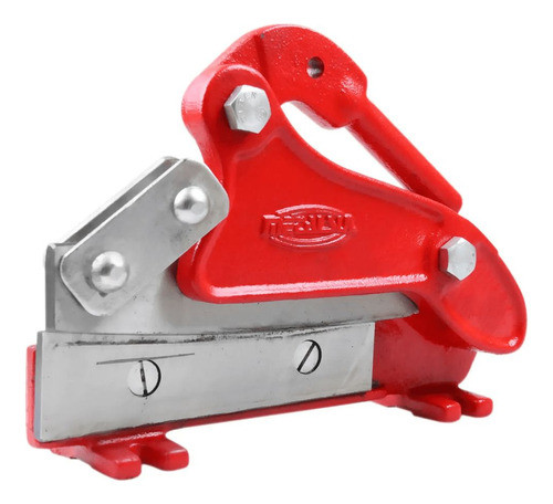 Tesoura Máquina De Cortar Chapa Nº3 0