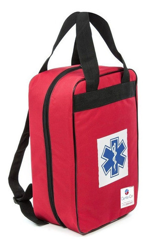 Bolsa 192 Resgate Vermelha 1