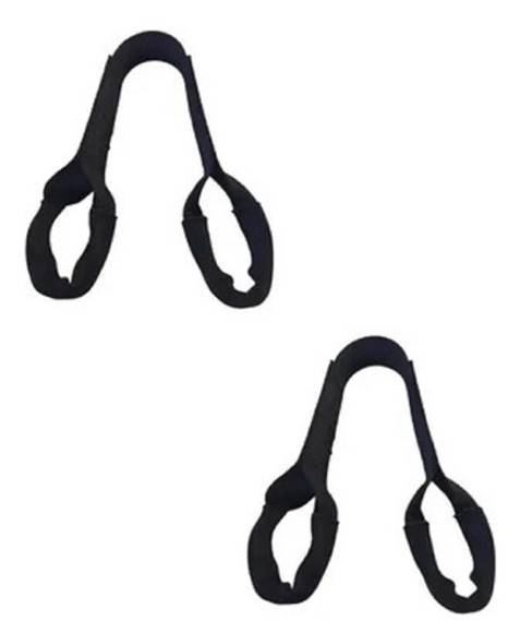 2 Extensores Alongadores Para Rede De Descanso 1,20m 0