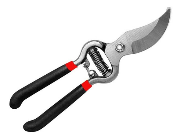 Tijera Podar Uso Profesional Jardinería + Guante Anti Corte 1
