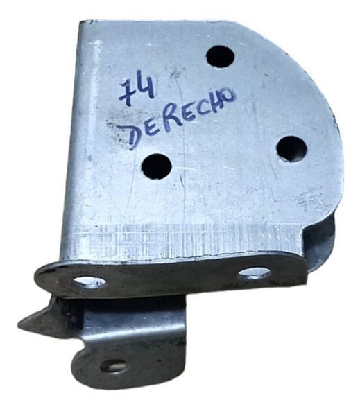 Soporte Pasarrueda Ford F100 74 75 76 77 78 79 80 Derecho 0 Soporte Pasarrueda Ford F100 74 75 76 77 78 79 80 Derecho 0