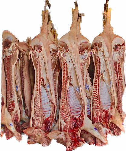 Media Res De Cerdo - Directa Del Frigorifico - 1 Kg. 0