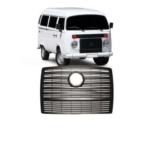 Rejilla  Frente Vw Kombi 0