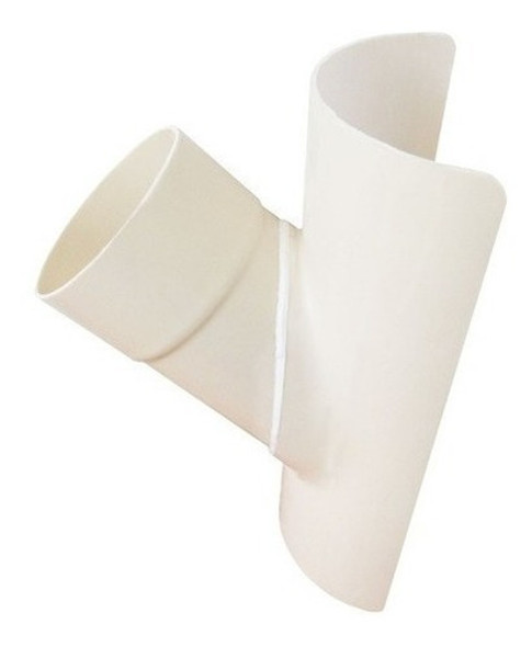 Ramal Para Cloaca Pvc 160 X 110 45º Ø Pvc Marca Concorplast 0