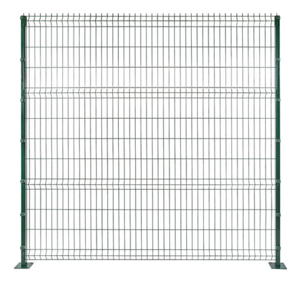 Tela Soldada Para Gradil Morlan, 4,30 Mm, 2,43 X 2,50 M 0