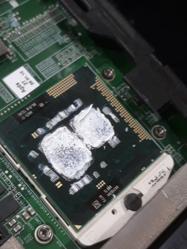 Processador I3 Para Notebook LG A410 Note01-88 0