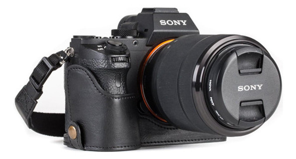 Megagear Sony Alpha A7s Ii, A7r Ii, A7 Ii Media Caja Y De A 0